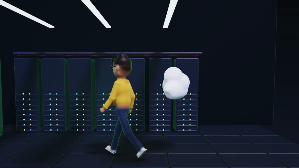 Server room