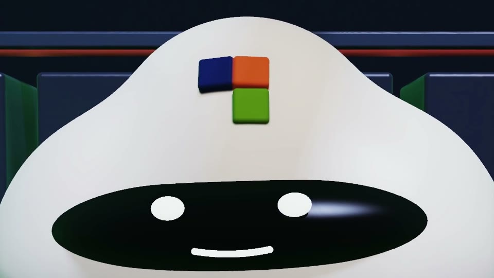 The Zopdev mascot